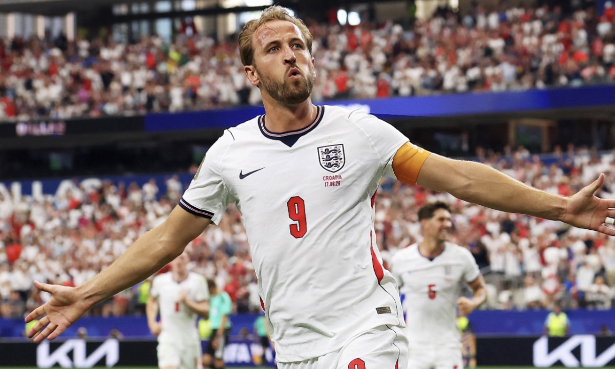 Harry Kane Cetak Rekor di Piala Dunia 2026, Samai Pencapaian David Beckham 