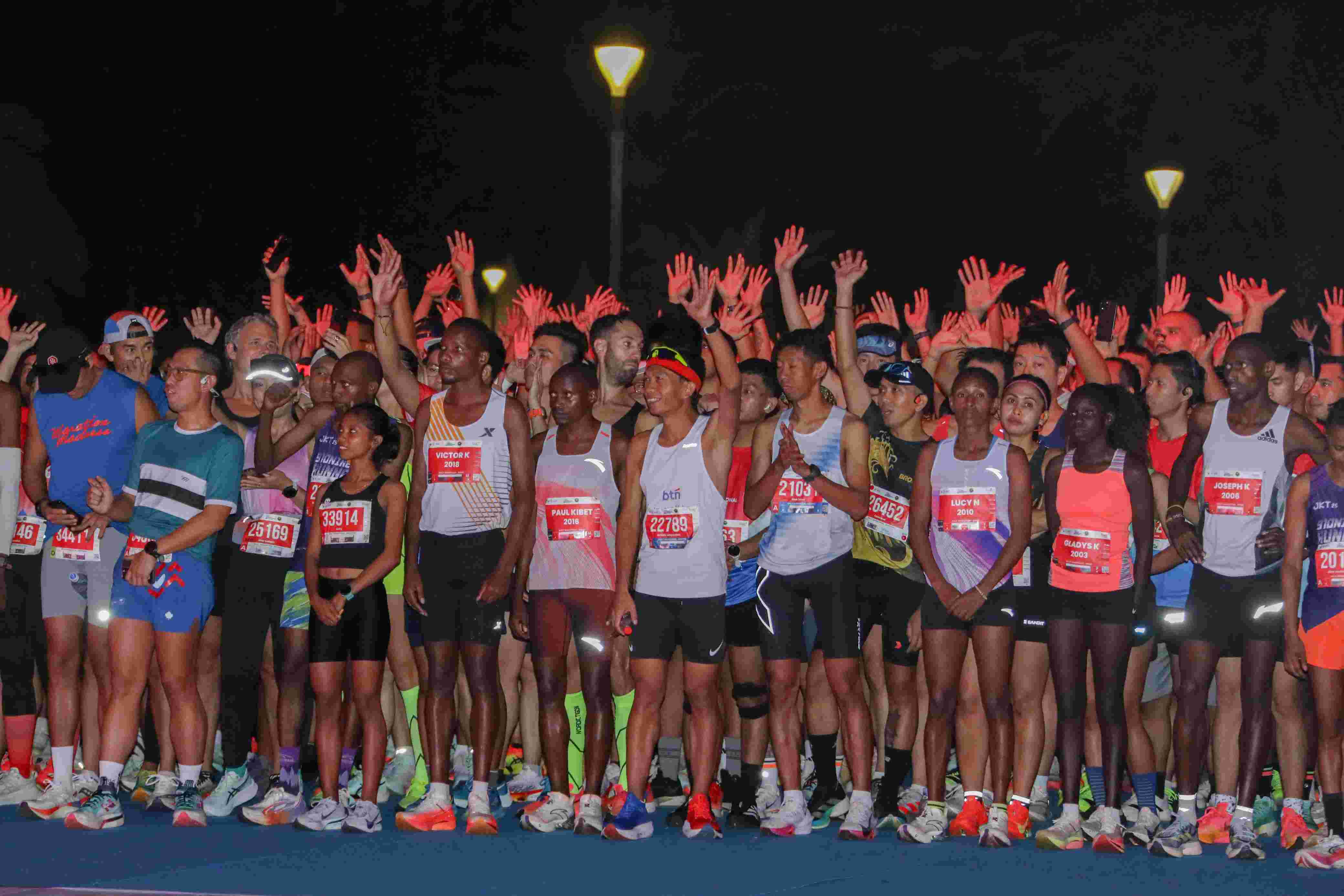 Pramono Sebut JAKIM 2025 Kerek Perekonomian Jakarta, Hotel Full, UMKM Cuan