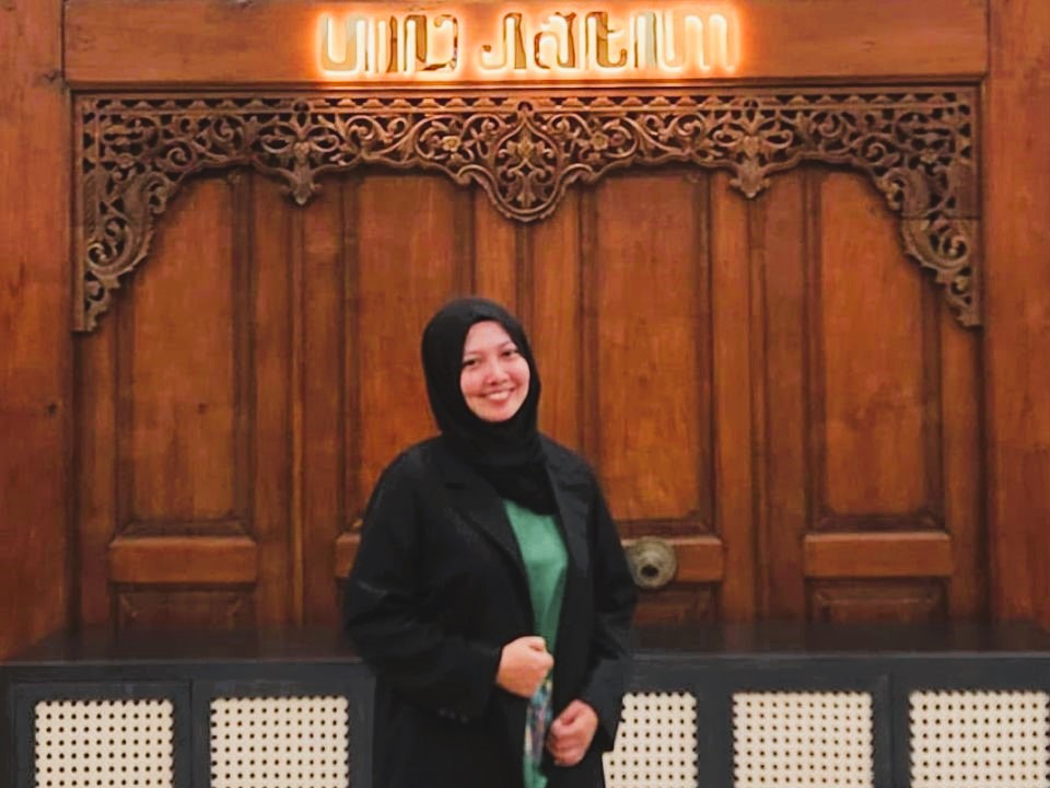 Cheng Yu Pilihan Manager PLN ULP Indrapura Atik Mardiyani: Yu Ru Yu Cheng