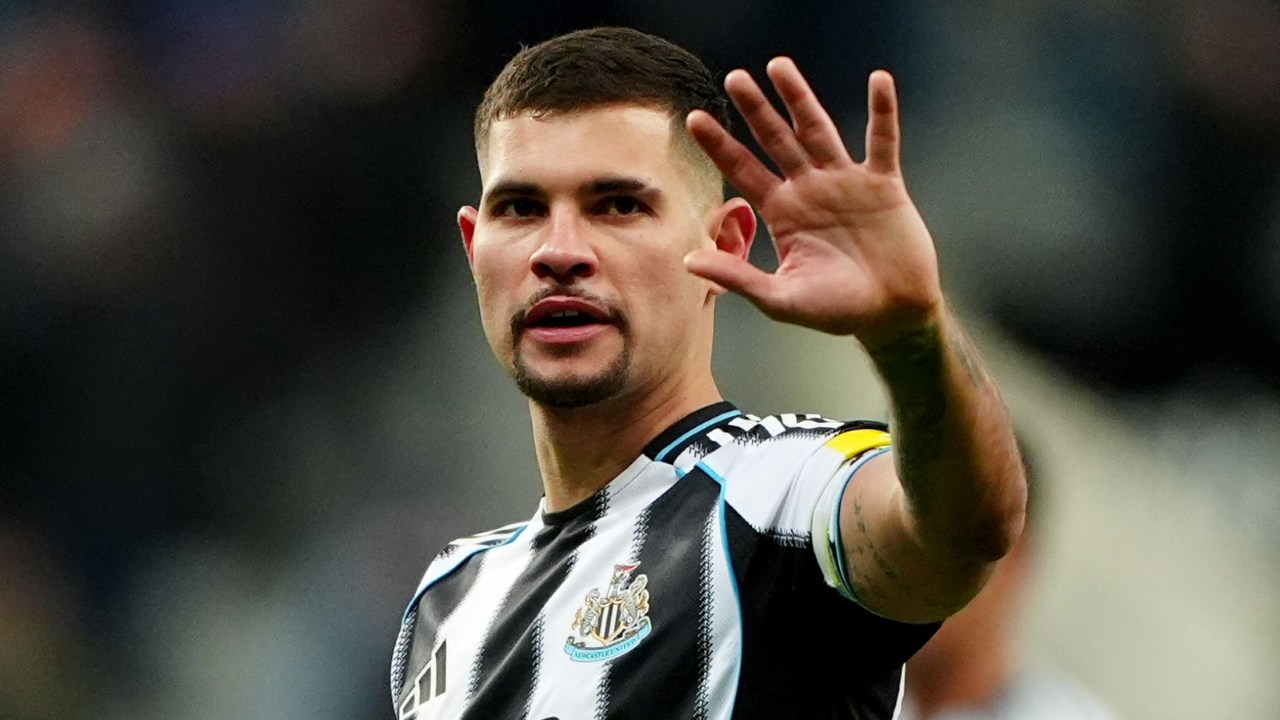 Bruno Guimaraes Ingin Tinggalkan Newcastle, Arsenal Siaga
