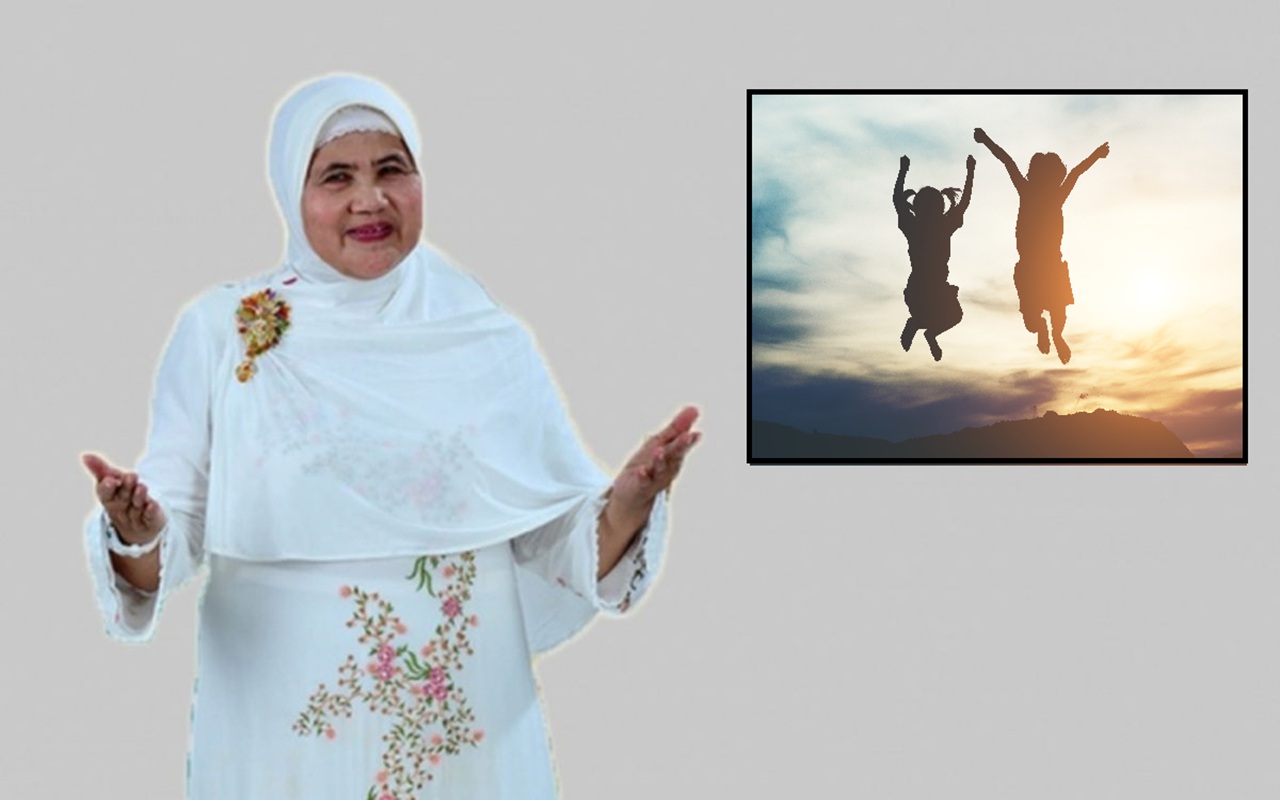Ucapan Mamah Dedeh Soal Orang yang Gak Mau Punya Anak Otaknya Tak Normal Diperdebatkan: Jangan Dibantah!