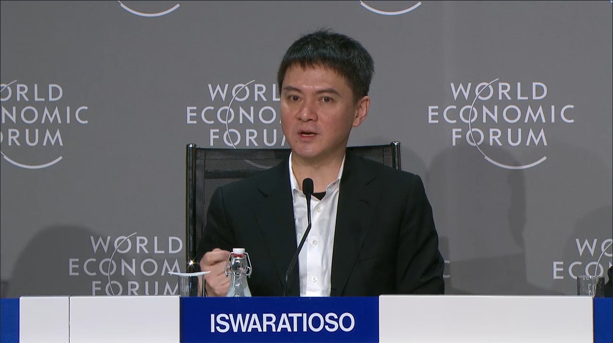 Jadi Topik Perbincangan, WEF Davos 2026 Soroti Penggunaan Dampak Sosial Penggunaan AI 