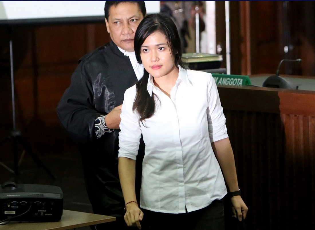 Jessica Kumala Wongso Walk Out dari Sidang PK Kasus Sianida, Ini Alasannya