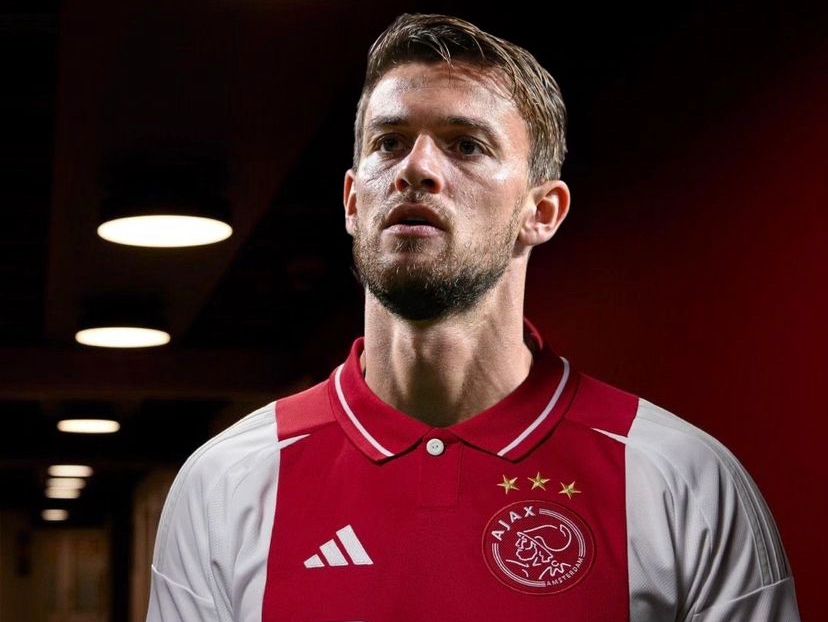 Bek Juventus Daniele Rugani Dipinjamkan ke AJax, Ada Apa dengan Thiago Motta?