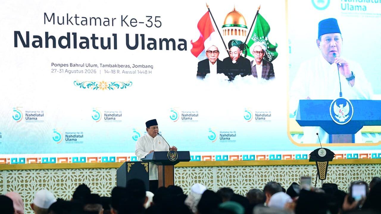 Menjaga Muktamar ke-35 NU sebagai Tuntunan dan Hikmah