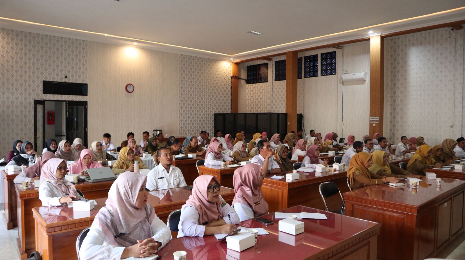 Trenggalek Mengolah Kata: Dari Praktik ke Praktik yang Praktik