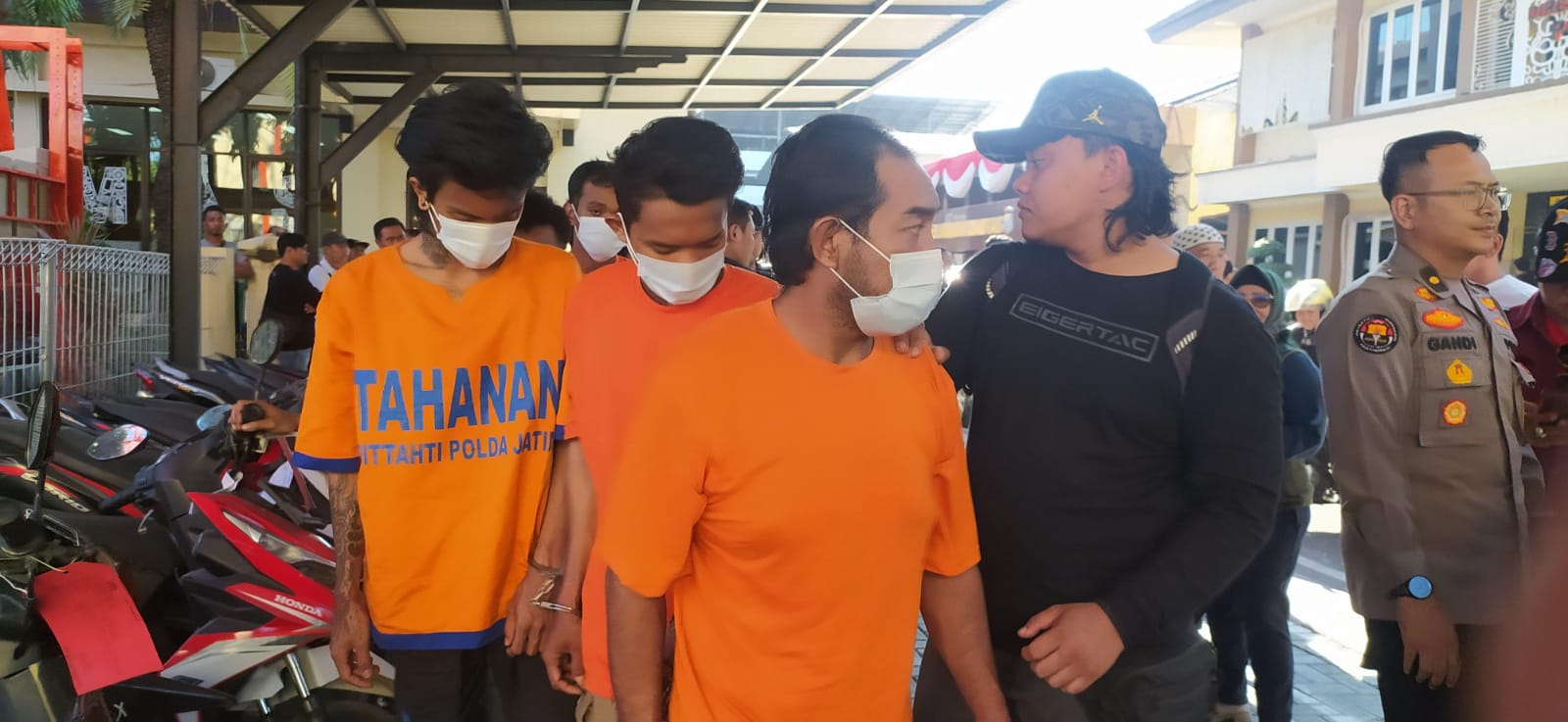 Ayah Ajari Anak Jadi Maling Motor di Malang, Sudah Beraksi di 17 Lokasi