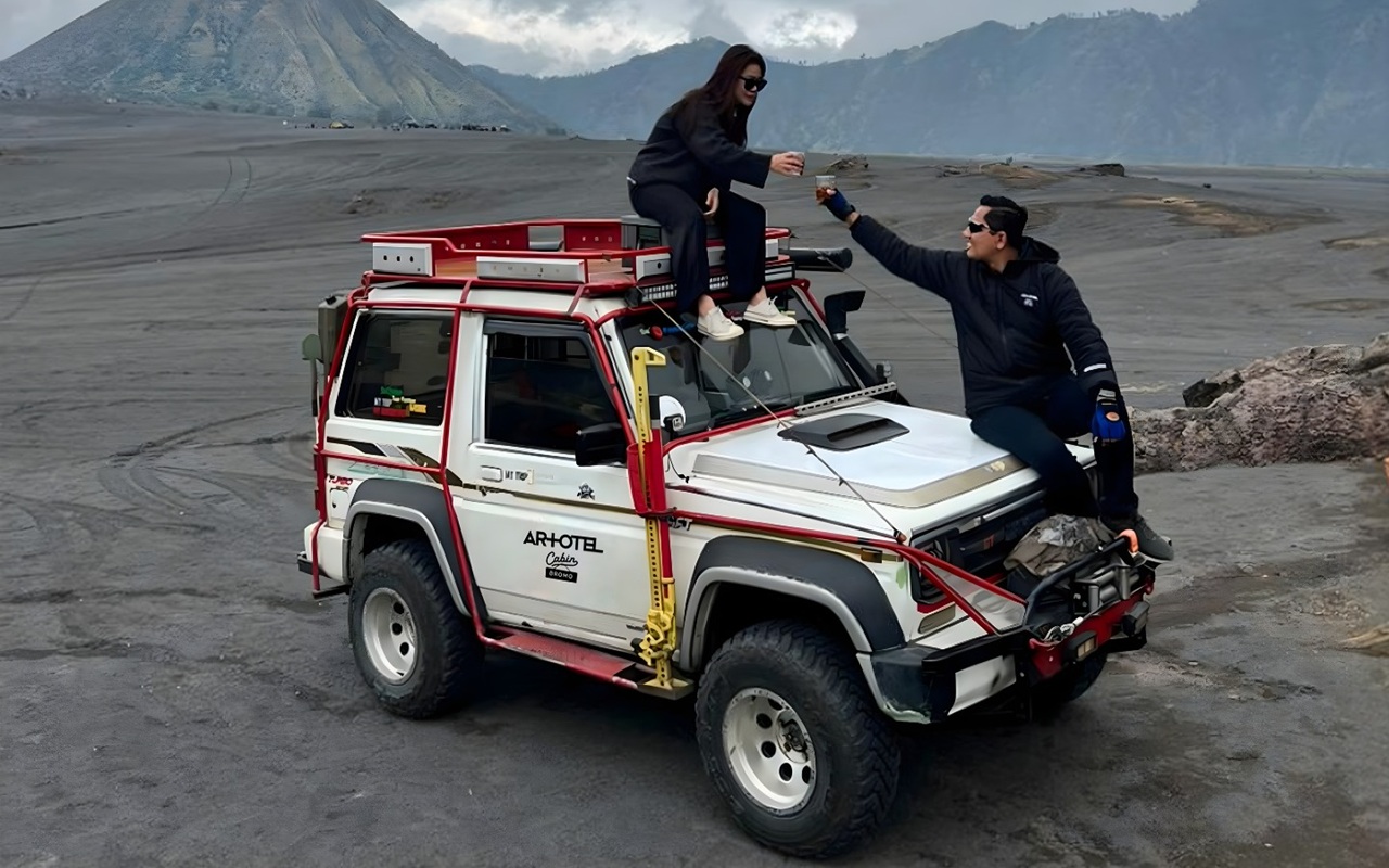 ARTOTEL Cabin Bromo Hadirkan Promo Bromo Adventure Stay untuk Libur Lebaran 2026