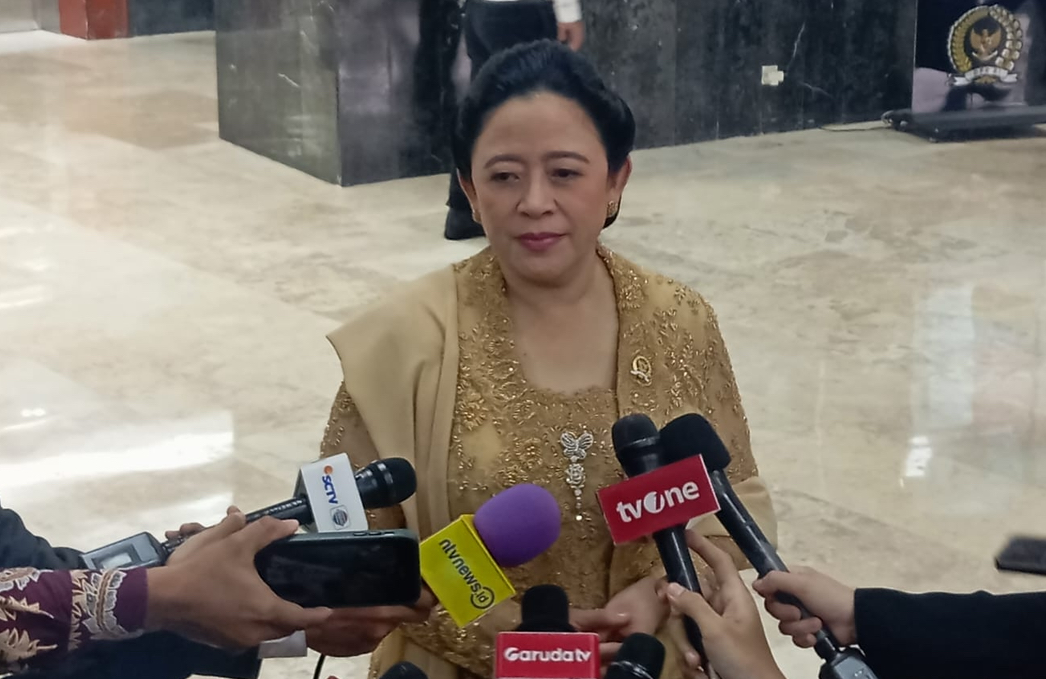 Puan  Maharani Sebut Pertemuan Megawati-Prabowo Akan Terjadi di Waktu yang Tepat