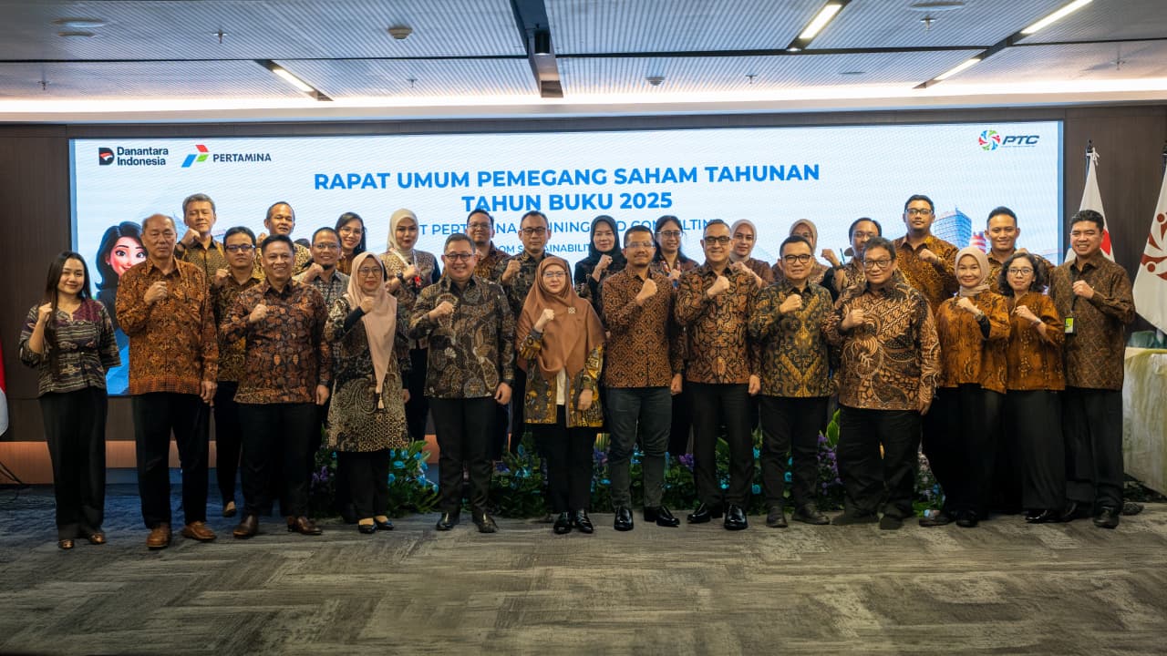 Hadapi Tantangan Industri, PT Pertamina Training and Consulting Tetap Catatkan Kinerja Positif
