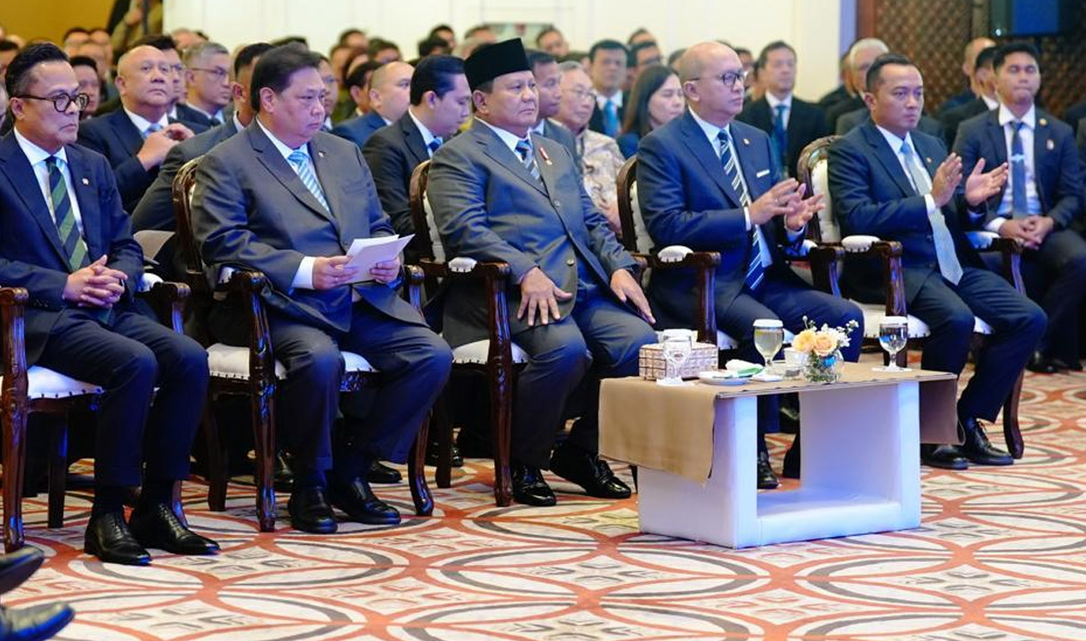 Prabowo di Indonesia Economic Outlook 2026: Permudah Akses Ekspor dan Regulasi Tumbuhkan Kegiatan Ekonomi