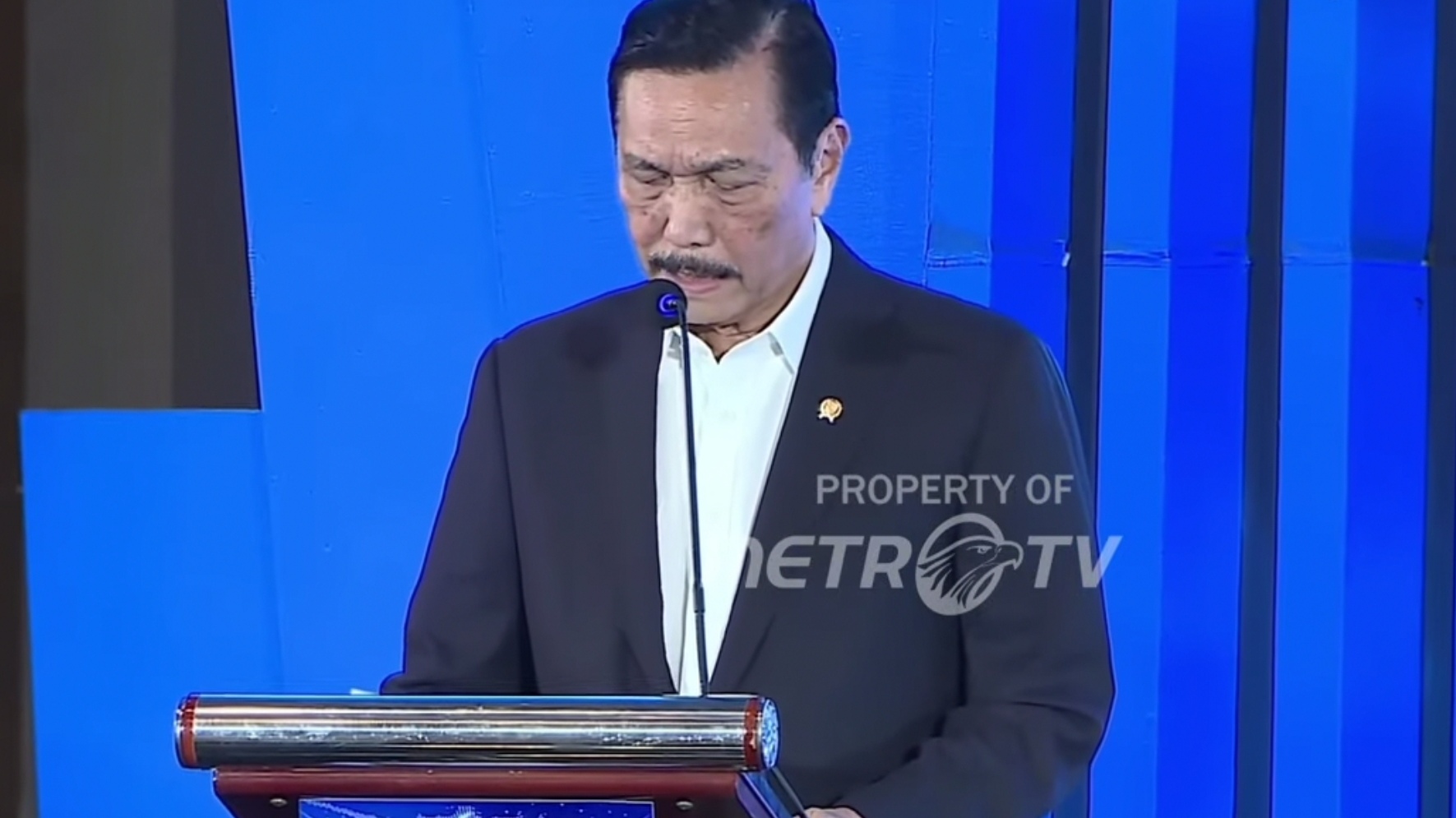 Luhut: Bayar Hutang Whoosh dan LRT Tidak Pakai APBN, Hanya Restructuring
