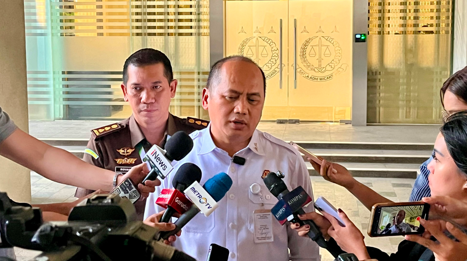 Perkembangan Kasus Korupsi MBG, 7 Saksi Diperiksa Kejagung Termasuk Tenaga Ahli BGN