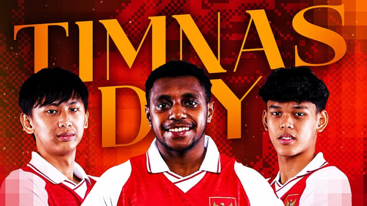 Link Live Streaming Futsal Putra Indonesia vs Myanmar di Piala AFF Futsal U-19