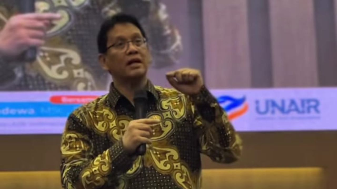 Purbaya Ingin Gabung Tim Negosiasi Utang Whoosh ke Tiongkok