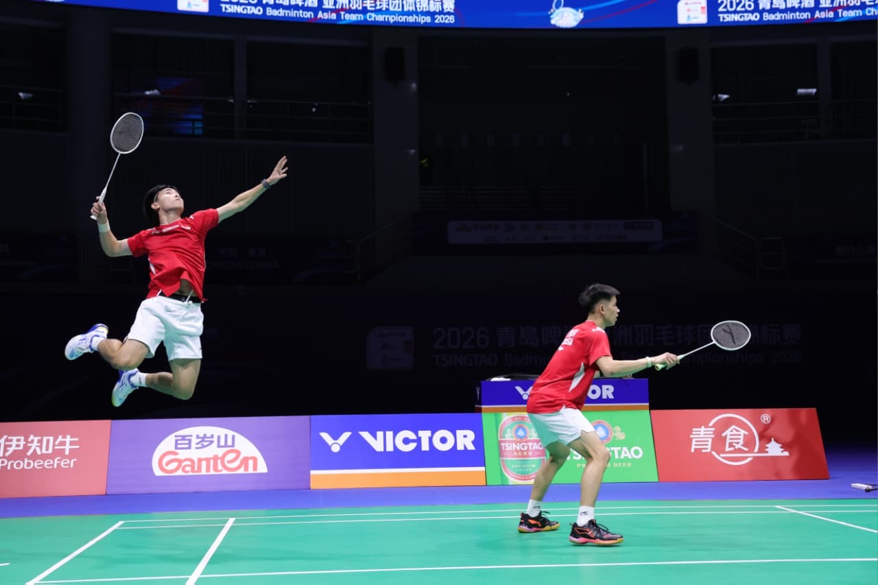 PBSI Umumkan 3 Wajah Baru di Pelatnas 2026, Ini Daftar Lengkap 74 Atlet Cipayung