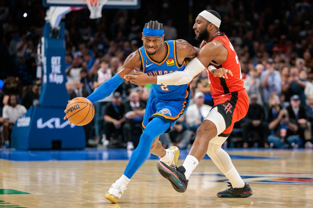 NBA 2025-2026 Dimulai! Thunder Menang Dramatis, Warriors Mempermalukan Lakers