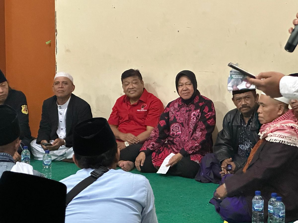 Tokoh Madura Kota Malang Dukung Risma-Gus Hans di Pilkada Jatim 2024