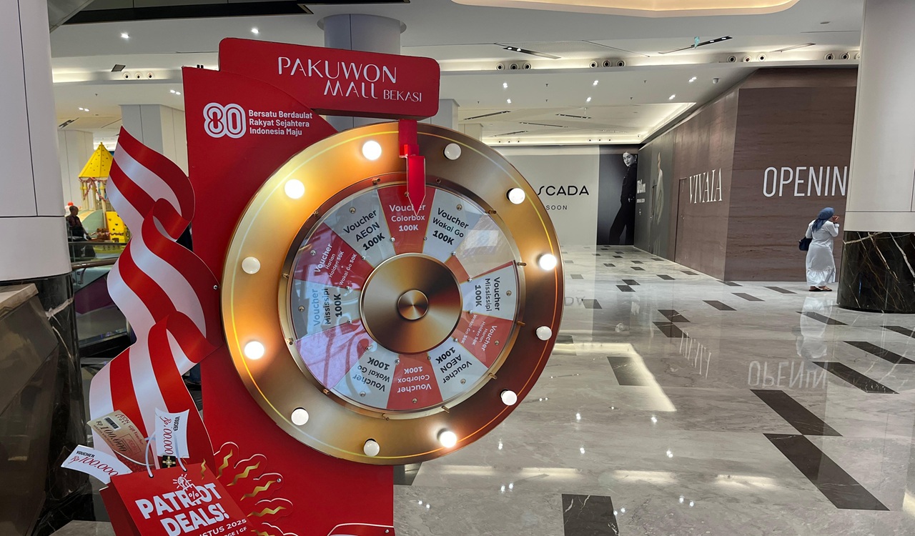 Pakuwon Mall Bekasi Meriahkan 'Indonesia Shopping Festival', Hadirkan Diskon Hingga 80 Persen dan Hadiah Fantastis