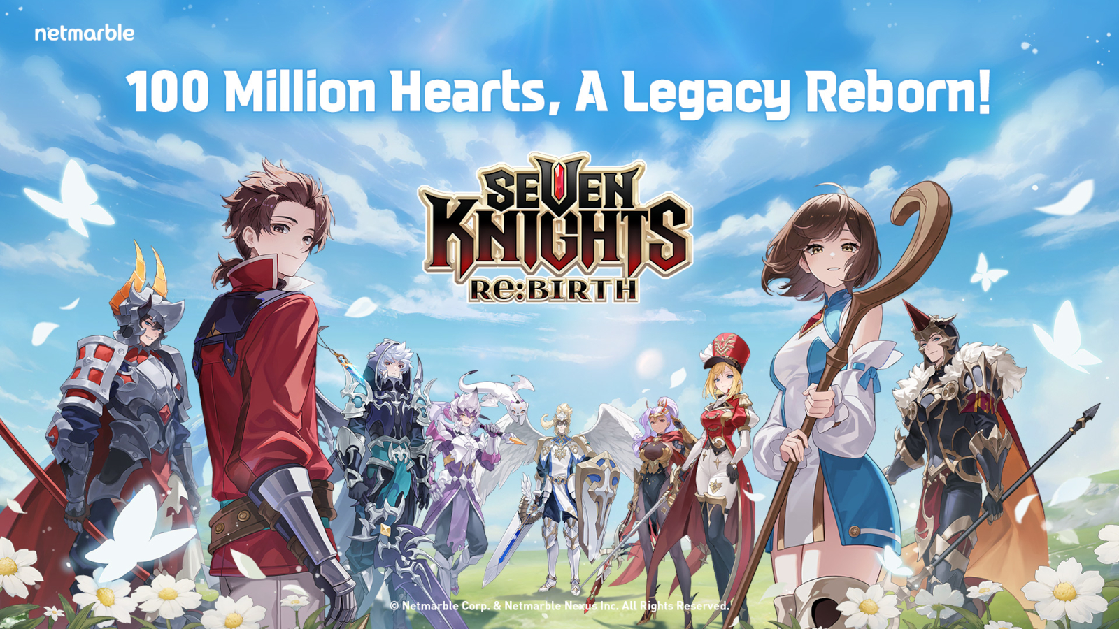 Remake Seven Knights Rebirth Mengecewakan, Punya Beberapa Kendala In-game