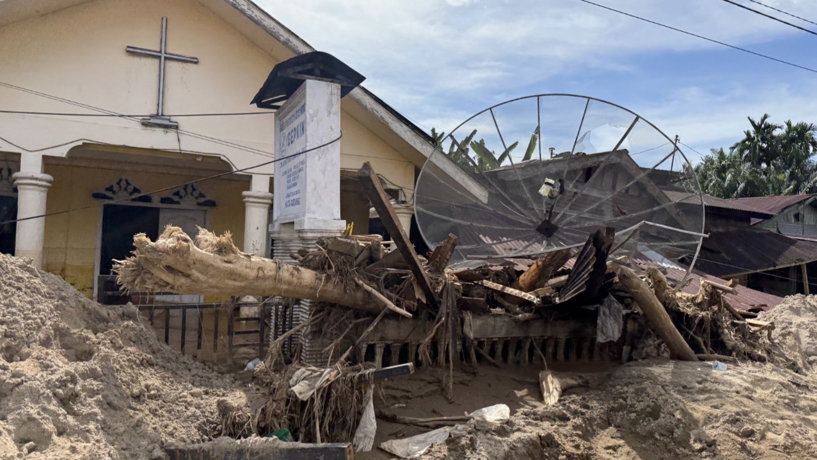 BNPB: Korban Tewas Banjir dan Longsor di Sumatera Jadi 442 Jiwa, Ratusan Orang Hilang Bertambah