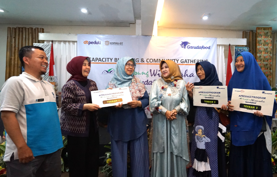 Ekonomi Rumah Tangga Bangkit, 1 dari 3 Perempuan Kini Jadi Pelaku UMKM