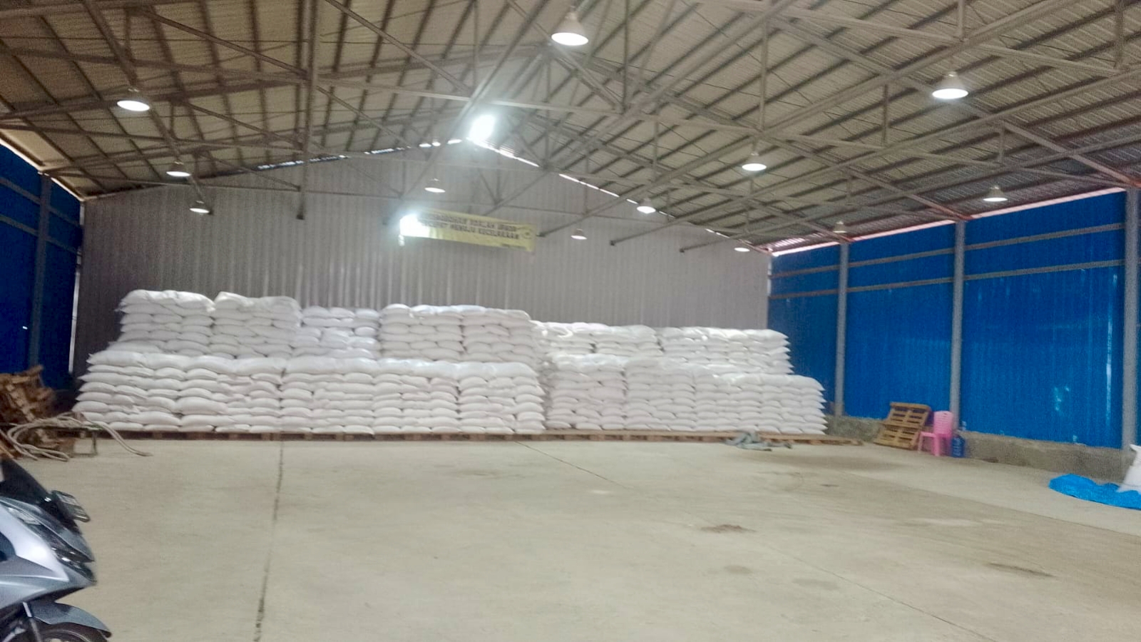 BPS: Kementan Impor Beras 364.300 Ton Khusus Industri di 2025