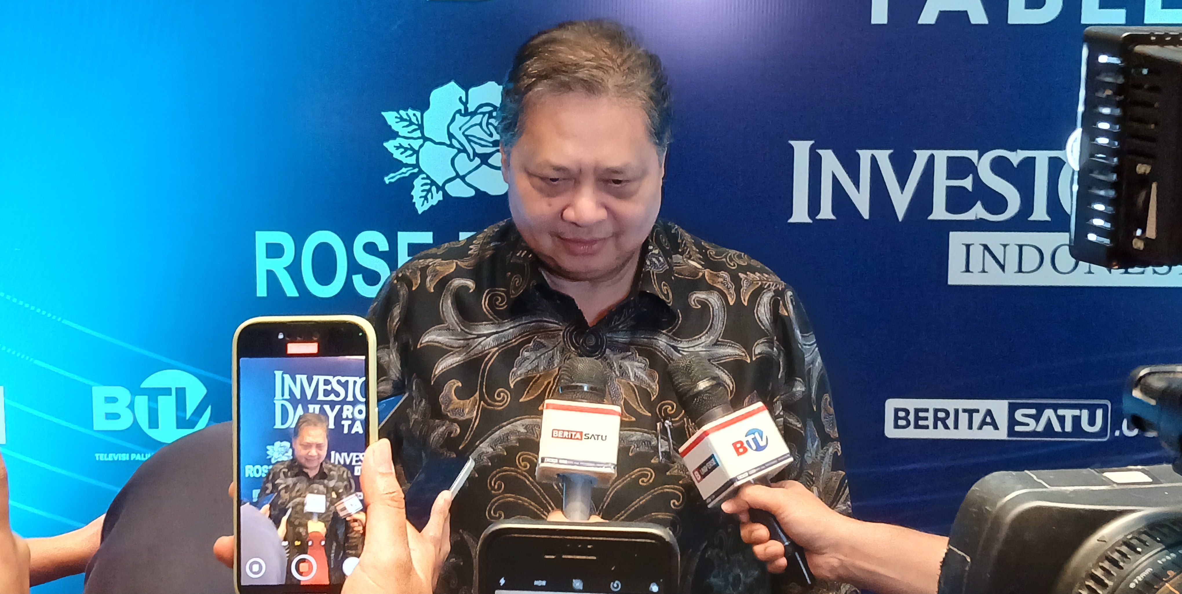 Selesai Bulan Ini, Menko Airlangga Ungkap Isi Kesepakatan Tarif Dagang dengan AS