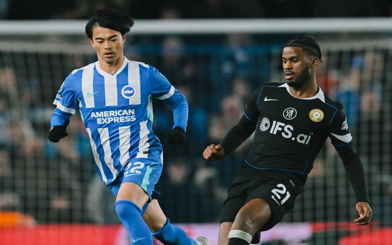 Chelsea Dipermak Habis Brighton 3-0, Liam Rosenior: Cuma Tiga Pemain yang Berjuang!