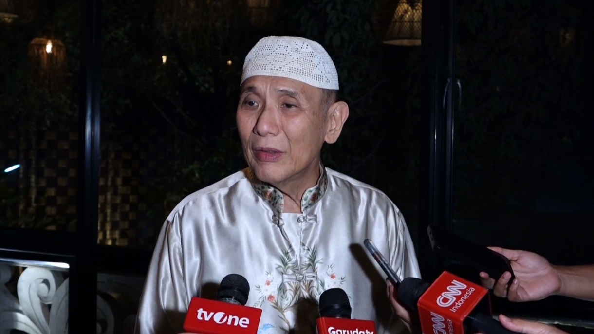 Jusuf Hamka Kagum Nyali Prabowo Sikat Koruptor