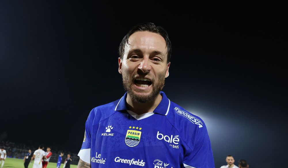 Persib Tanggapi Isu Rasisme yang Dilakukan Marc Klok, Minta Bukti Jelas!