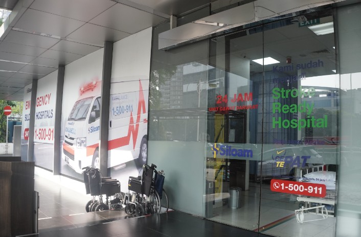 Siloam Hospitals TB Simatupang Raih Diamond Excellence Award, Layanan Stroke Kelas Dunia