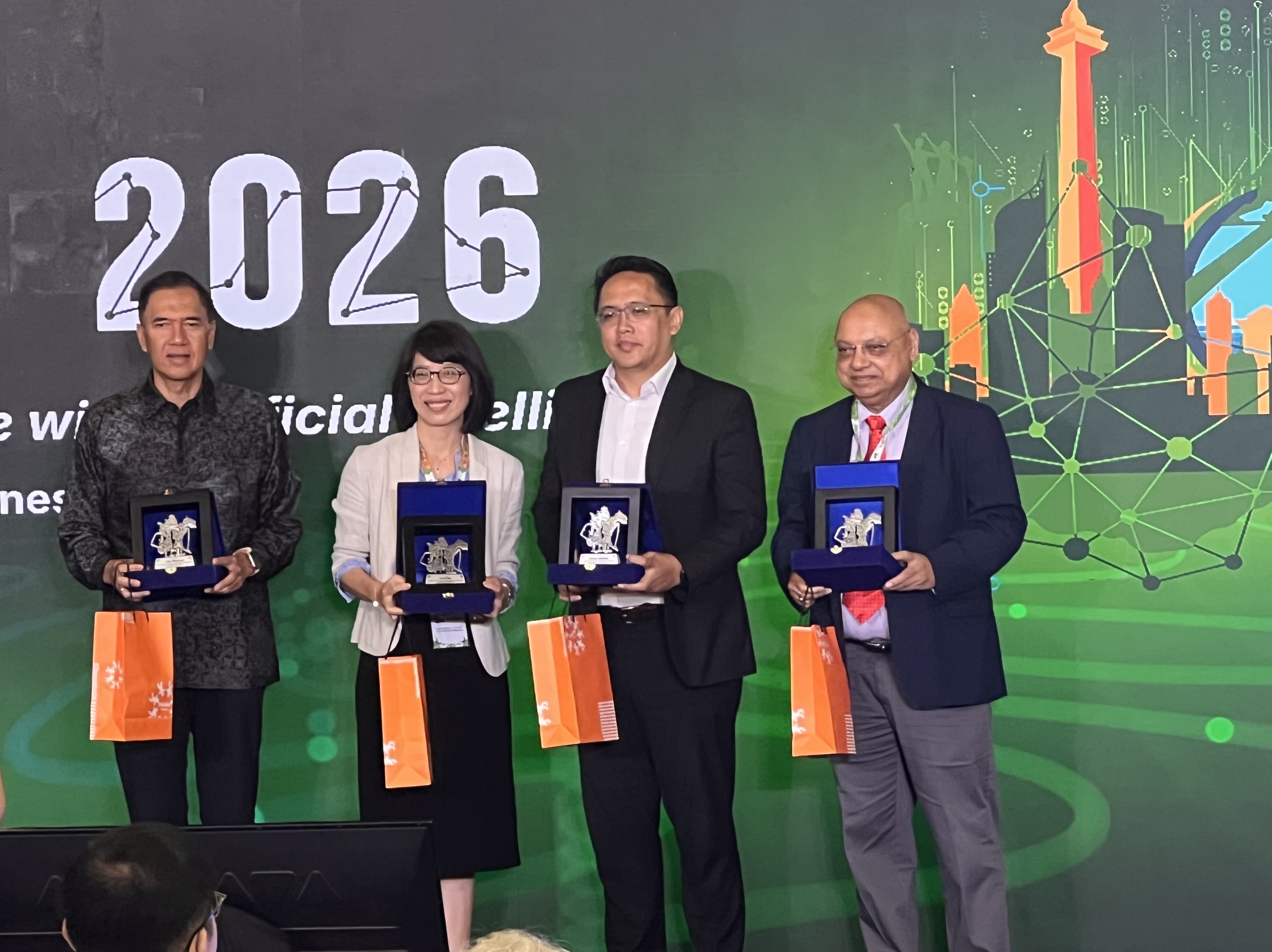 AI Bukan Ancaman, PACIS 2026 Dorong Transformasi SDM Indonesia