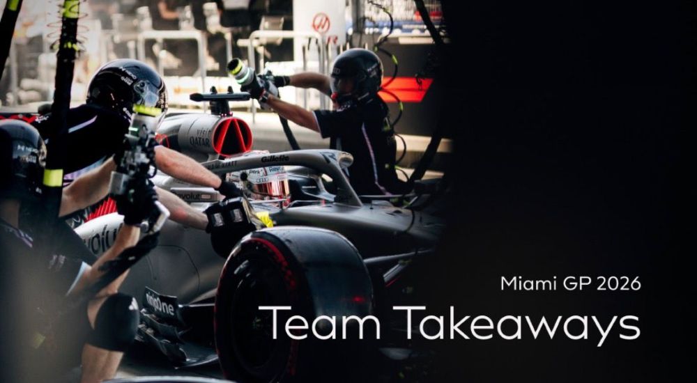 Masalah Teknis Hantam Audi di GP Miami 2026: Allan McNish Angkat Bicara