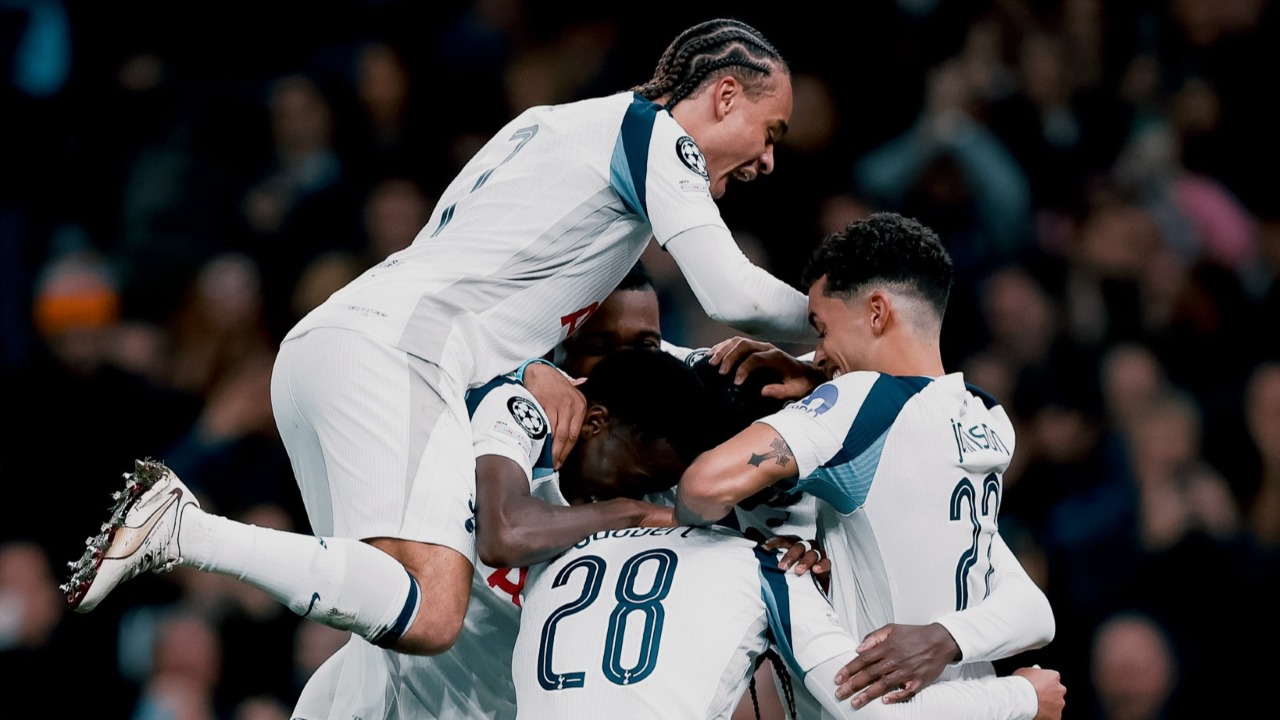 Prediksi Skor Tottenham vs Man United, Sama-Sama Bernafsu ke Papan Atas