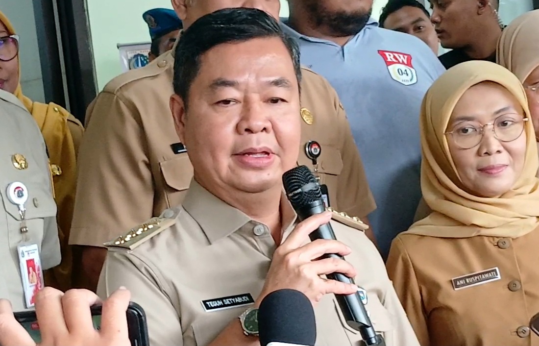 Teguh Setyabudi Kaji Aturan ASN DKI Work from Anywhere 2 Kali Seminggu