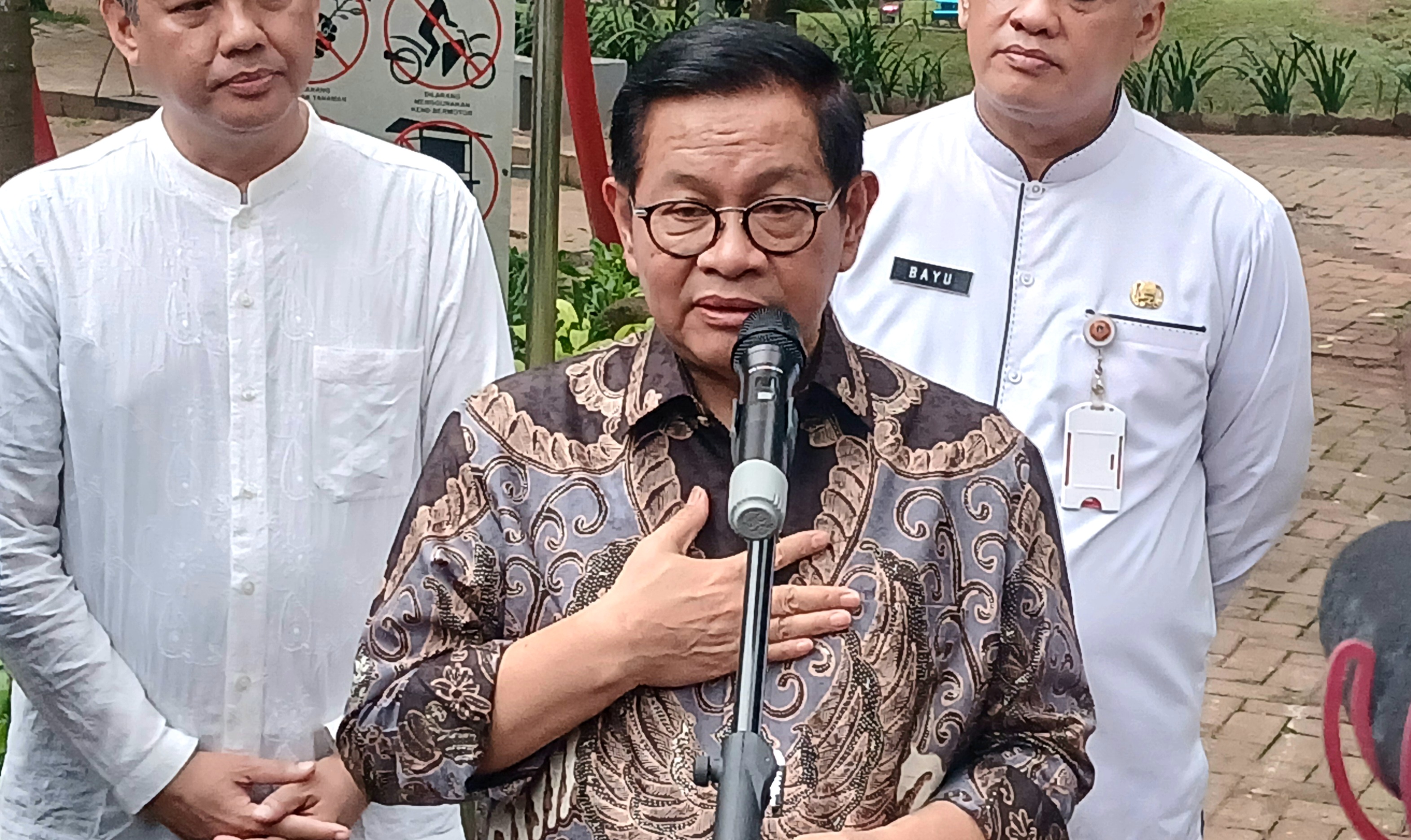 Pramono Bakal Buka Job Fair bagi Pendatang Baru di Jakarta