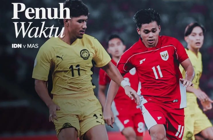 Timnas Indonesia vs Malaysia 0-0 di Piala AFF U-23, Garuda Muda Lolos ke Semifinal!