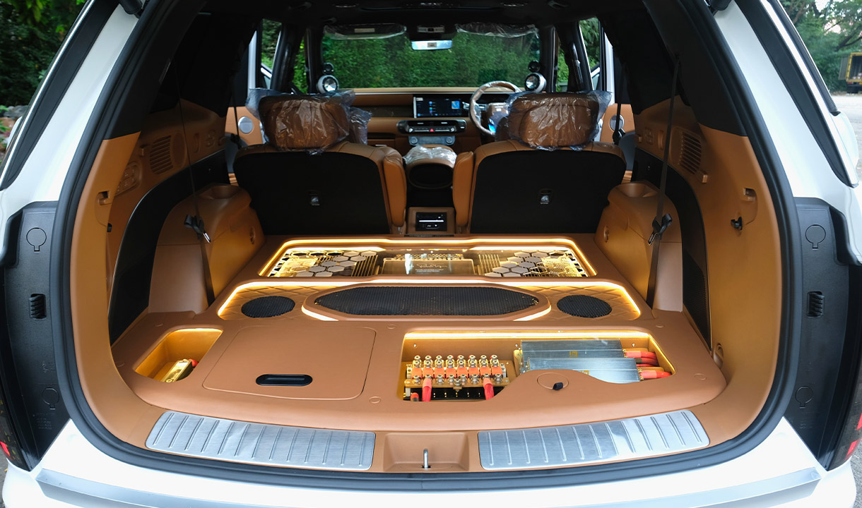 Bose Sound Re-Defined - The Batik 15.2 Immersive Sound, Sistem Audio Mobil High-End Pertama di Indonesia untuk Hyundai Palisade Hybrid