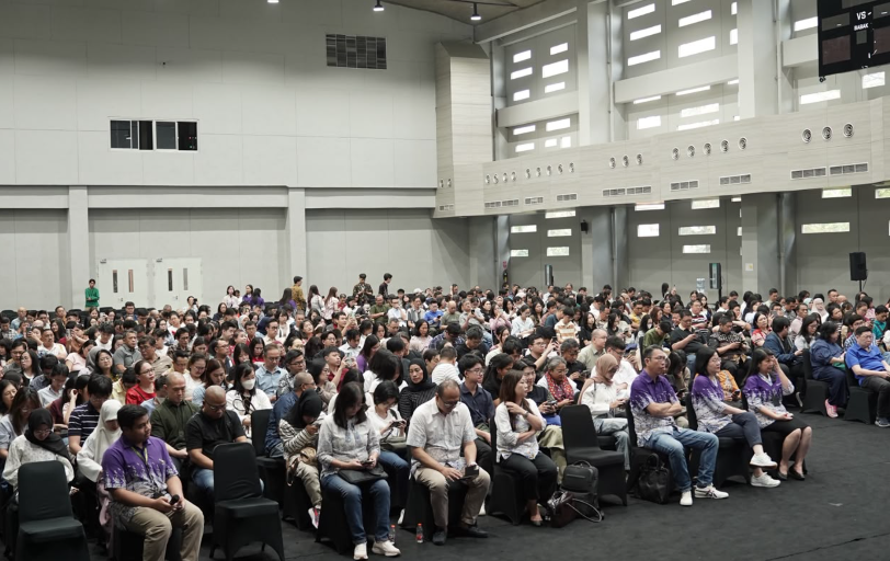 PTS Terbaik 2027 versi QS World University Rankings, BINUS University Jadi Magnet Mahasiswa Baru
