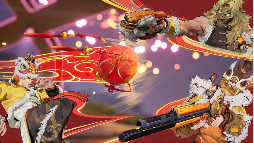 Marvel Rivals Spring Festival, Skin Baru dan Mode Sepak Bola yang Menggoda