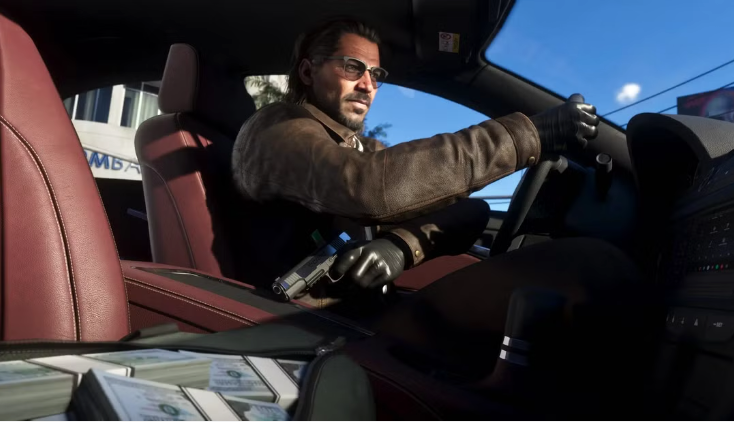 GTA 6 Bocorkan Domain Parodi: Dari Uber Palsu hingga OnlyFans Fiksi