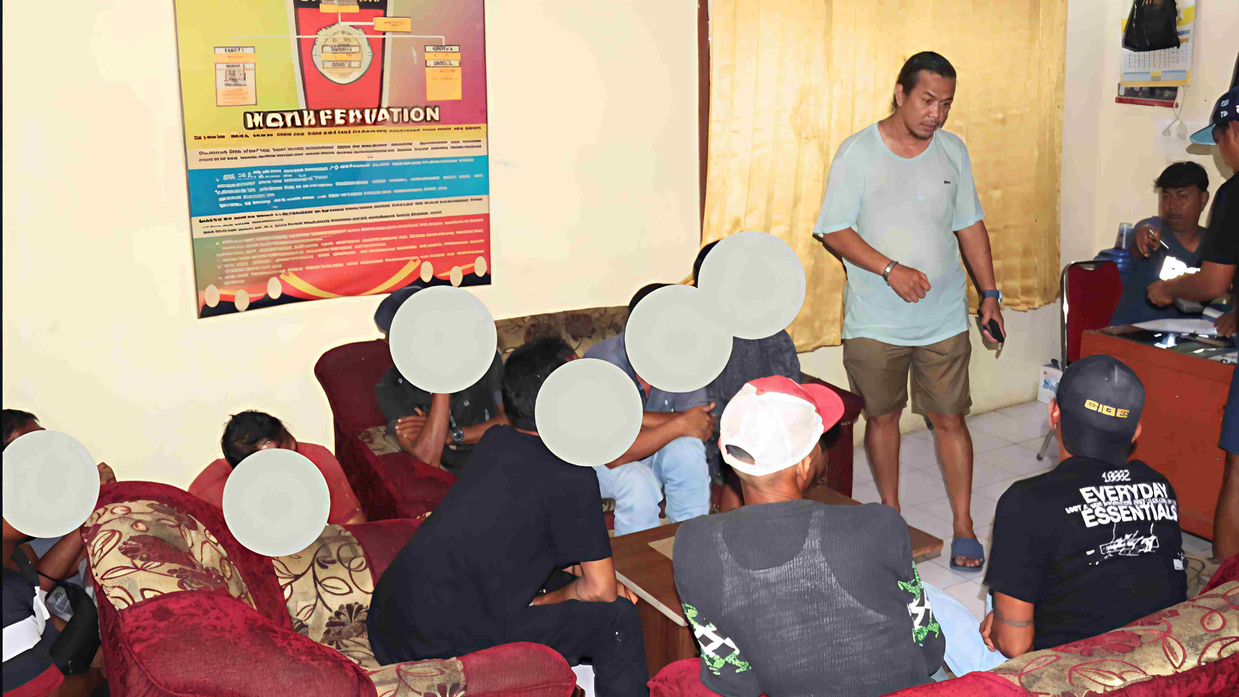 Polisi Tangkap 9 Pelaku Perusakan Rumah Doa di Padang: Tak Ada Ruang Bagi Tindakan Intoleran!