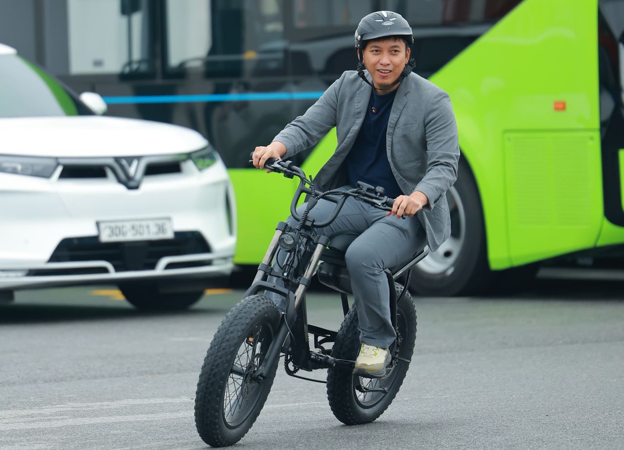 Cheng Yu Pilihan YouTuber Otomotif Ridwan Hanif Rahmadi: Feng Nian Yu Huang Nian Gu