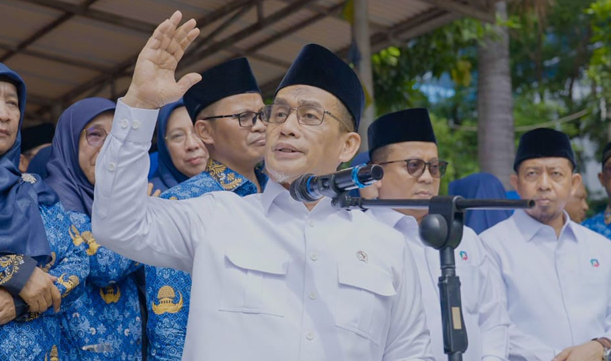 Sertifikasi Guru Madrasah Tuntas dalam Dua Tahun, Wamenag: Kami Targetkan 2026