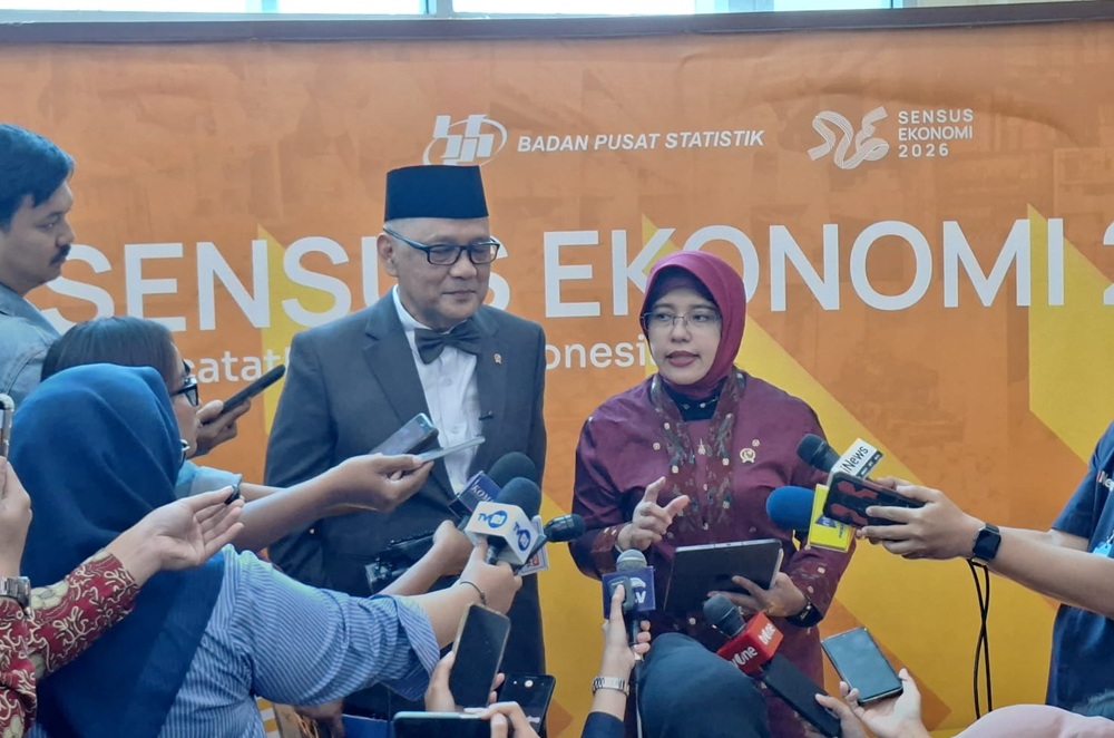 BPS: Indeks Kepuasan Haji 2026 Naik Jadi 83,28, Layanan Kesehatan Jadi Sorotan