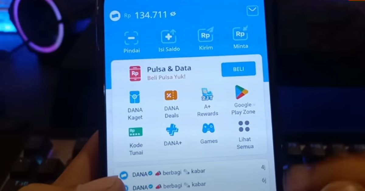 6 Aplikasi Penghasil Saldo DANA Tercepat di Google Play Store, Gratis!