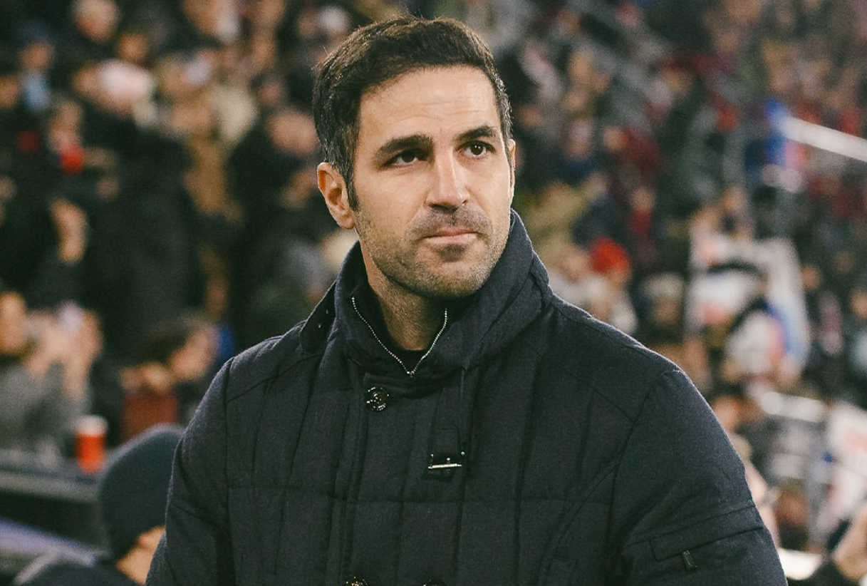 Grup Djarum Siap Kucurkan 100 Juta Euro, Demi Proyek Replika Timnas Spanyol ala Fabregas di Como 1907