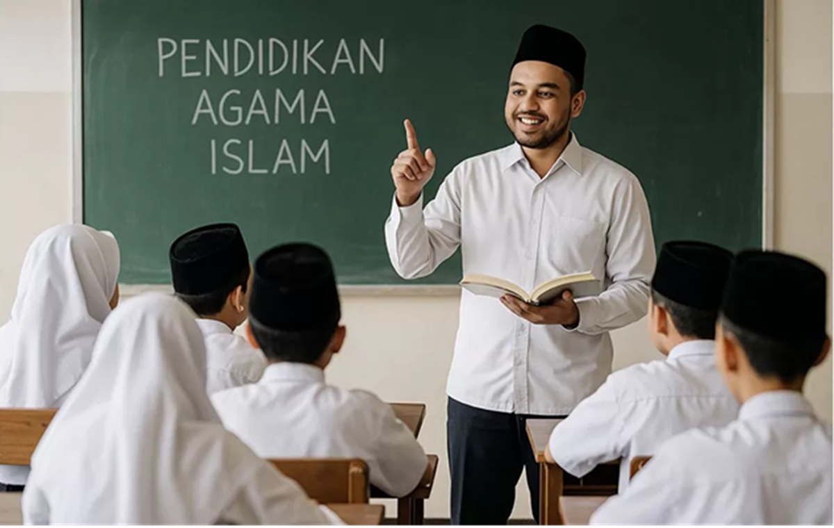 15.160 Guru PAI Ikuti Uji Pengetahuan PPG Daljab Angkatan 4 Kemenag, Perkuat Kompetensi dan Profesionalisme