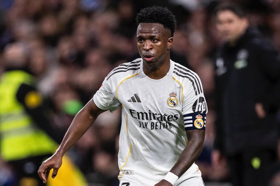 Vinicius Junior Tinggal Selangkah ke Arab Saudi! Al-Ittihad Buka Suara: Ini Pilihan Paling Realistis